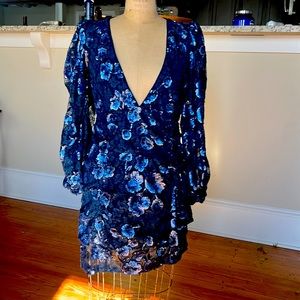 For love and lemons mini dress